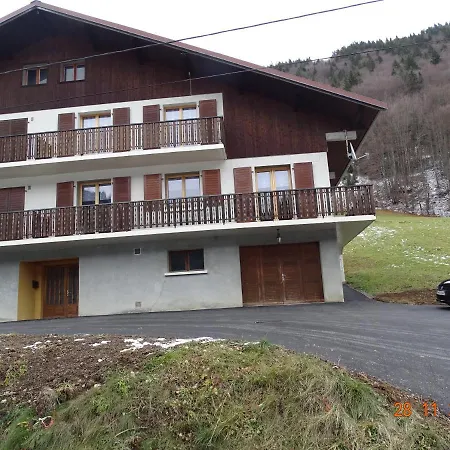 Pic De La Corne Apartment *