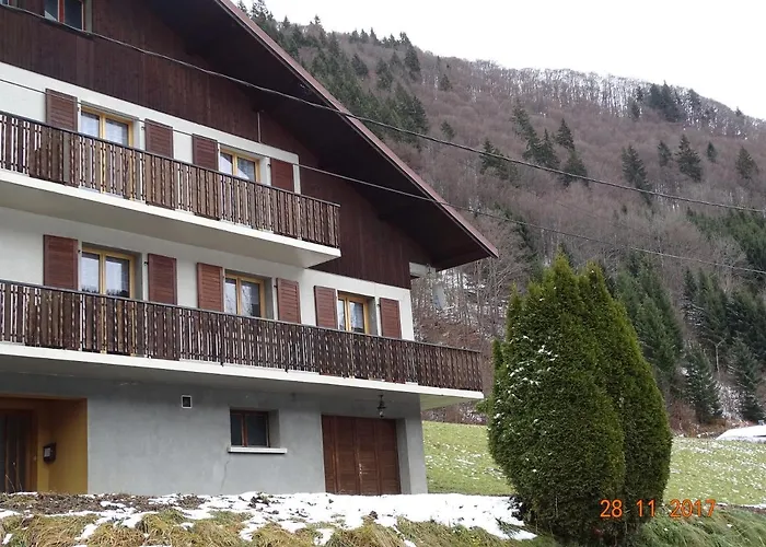 Appartement Pic De La Corne *